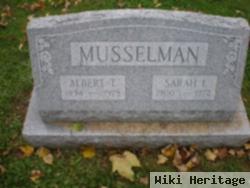 Albert T. Musselman