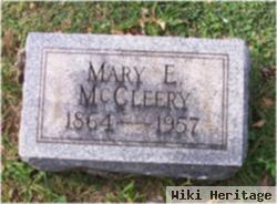 Mary Ellen Stainbrook Mccleery