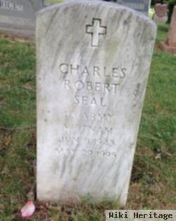 Charles Robert Seal