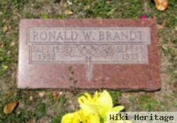 Ronald Wayne Brandt