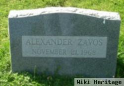 Alexander Zavos