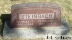 Elizabeth H Steinbach