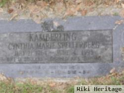 Cynthia Marie Spellerberg Kamberling