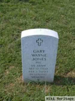 Gary Wayne Jones