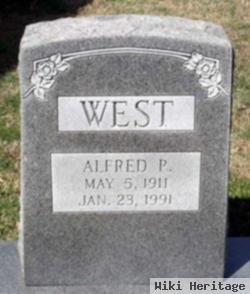 Alfred P. West
