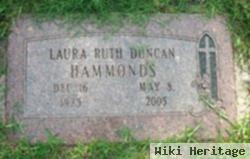 Laura Ruth Duncan Hammonds