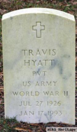 Travis Hyatt