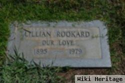 Mrs Lillian May "lily" Rookard