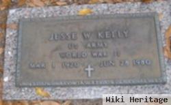 Jesse W Kelly