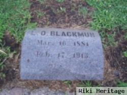 Leonard O. Blackmun