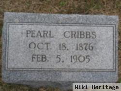 Pearl T Cribbs