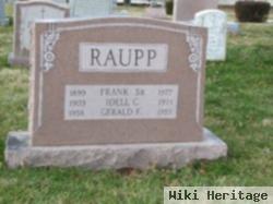 Frank Raupp, Sr