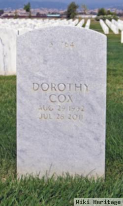 Dorothy Cox