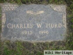 Charles W Hurd