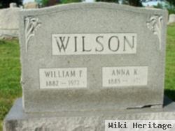 William F. Wilson