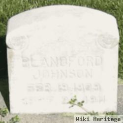 Blandford Andrew Johnson