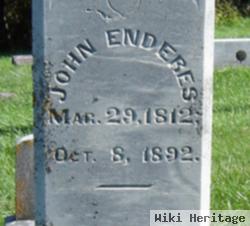 John Enderes