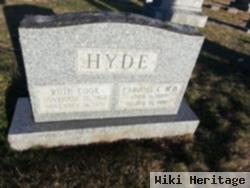 Carroll C. Hyde