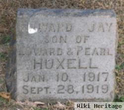 Edward Jay Huxell