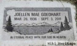 Joellen Mae "jo" Goedhart