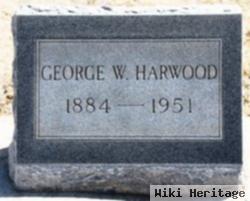 George Washington Harwood