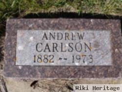 Andrew Carlson