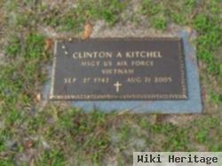 Clinton A. Kitchel