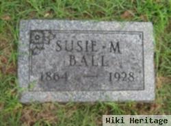 Susie M. Ball