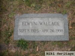 Elwyn Esther Shay Wallace