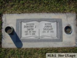 Dorothy J Smith