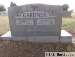 James Fonrose Gardner