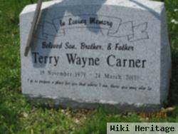 Terry Wayne Carner