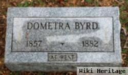 Dometra Griffin Byrd