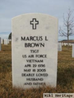 Marcus Leechester Brown