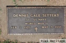 Dennis Gale Setters