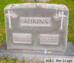 William Edmond Adkins