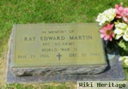 Ray Edward Martin