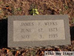 James F. Weeks