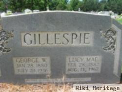 George W Gillespie