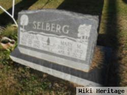 Mary M Schneider Selberg