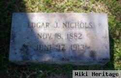 Edgar Joseph Nichols