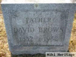 David Brown