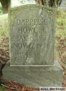 Darrel Elmer Howell