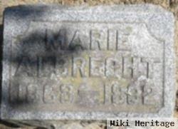 Marie Albrecht