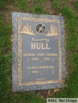 George Thomas "tom" Hull