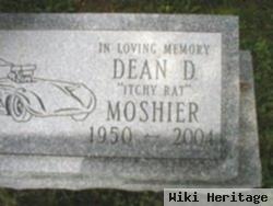 Dean D Moshier