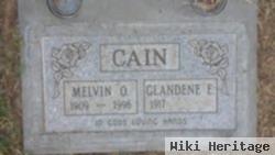 Melvin Odell Cain