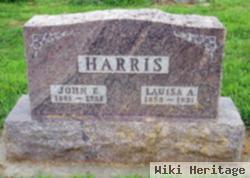 Lauisa Adline Love Harris