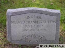 Mildred Chandler Sutton Ingram