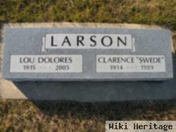 Lou Dolores Siren Larson